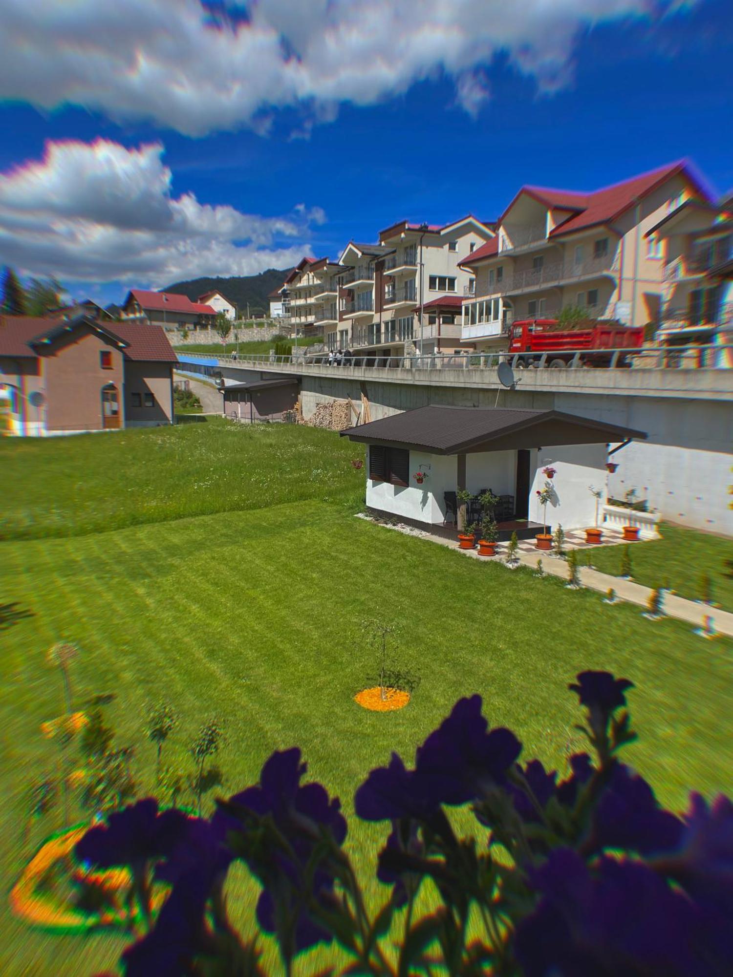 Rooms P&L Plav Kültér fotó